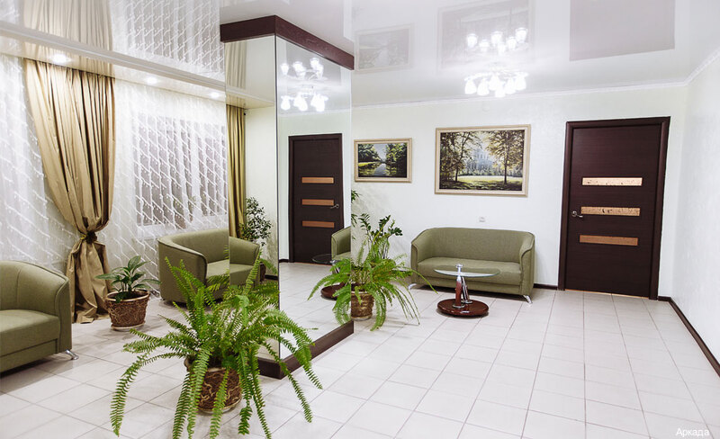 Фото Аркада