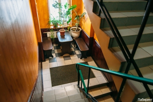 Фото Лабиринт