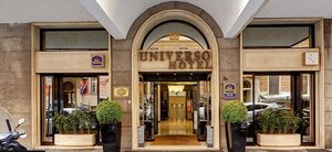Гостиница Best Western Plus Hotel Universo