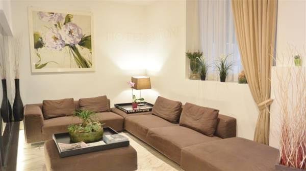 Фото Hotel Sempione Milan