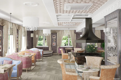 Гостиница Берёзки в Чувашской Республике