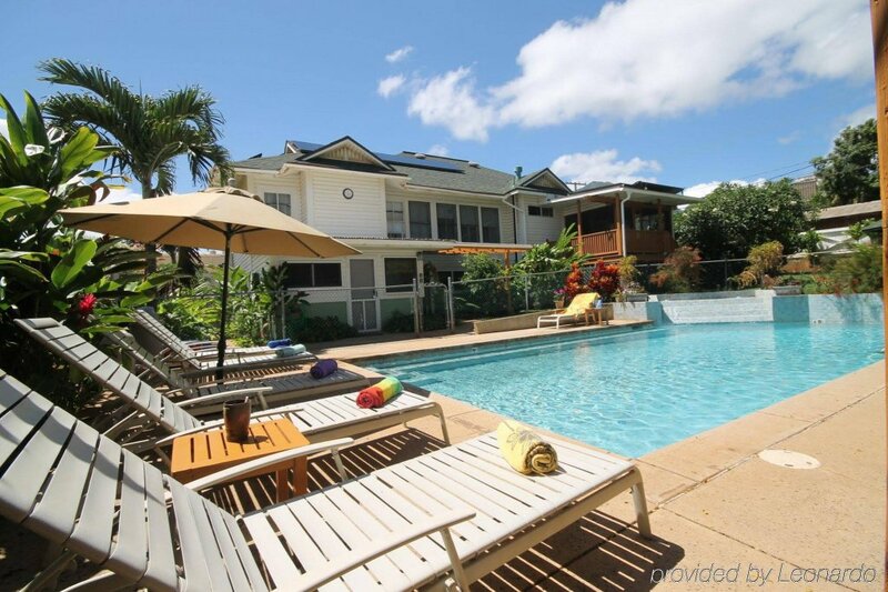 Гостиница Wailuku Guesthouse