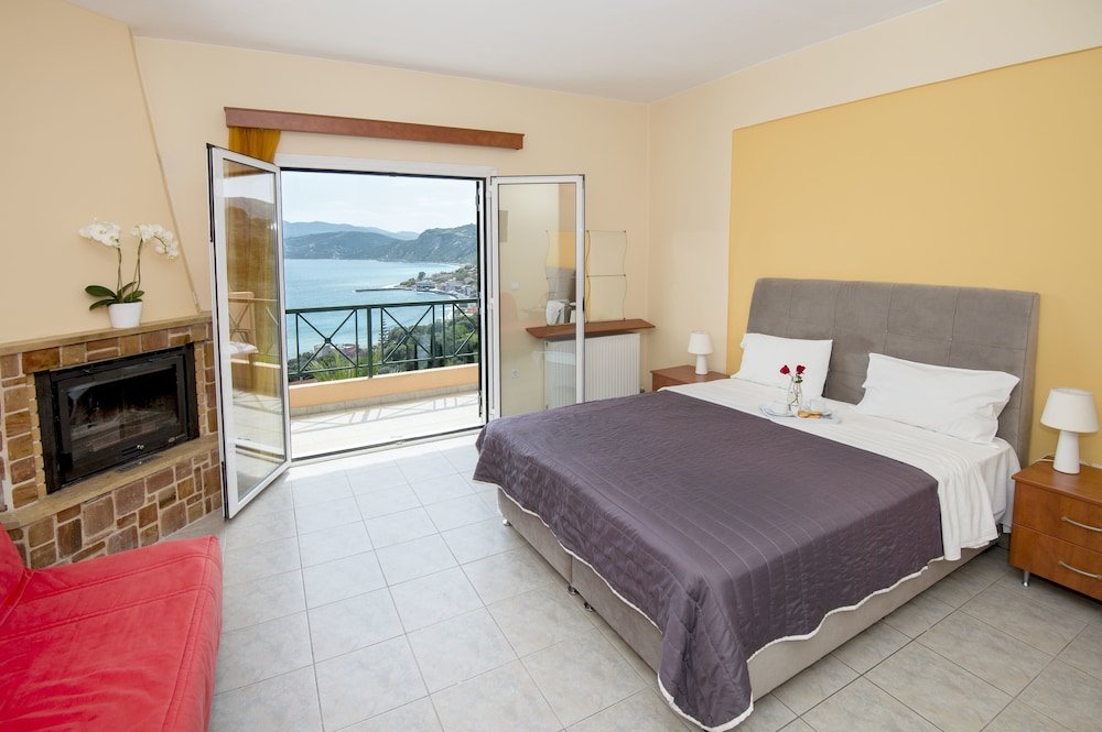 Фото Hotel Pelagos Studios