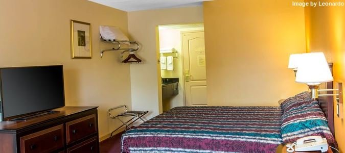 Фото Econo Lodge At Six Flags