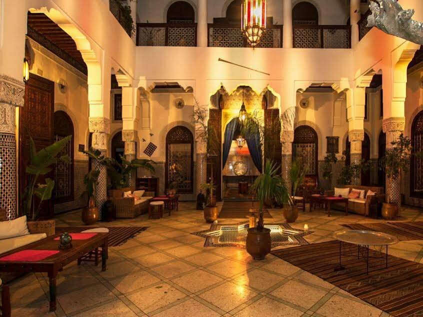 Hotel Riad Razane, Fes, photo