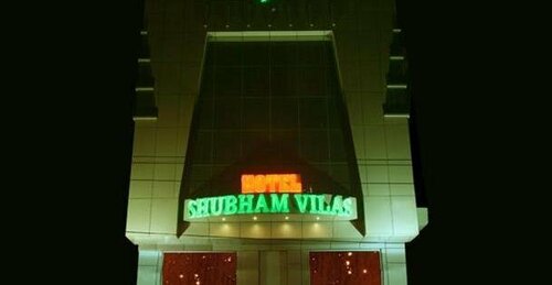 Гостиница Shubham Vilas - Hostel