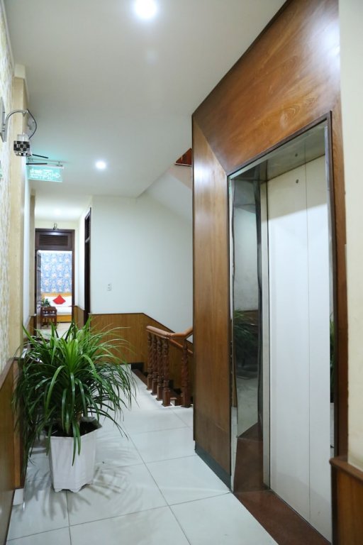 Фото Huong Moc Hotel