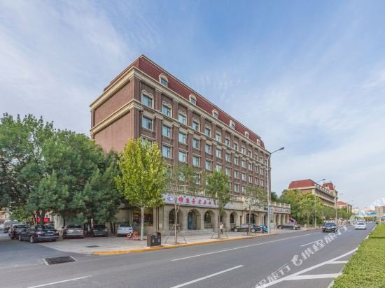 Фото Lavande Hotel Tianjin International Exhibition Center Branch