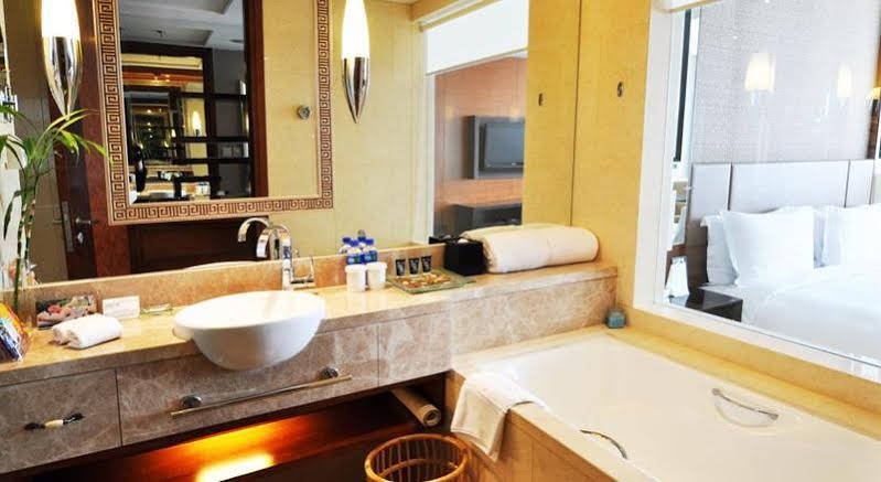 Фото Howard Johnson Caida Plaza Shanghai