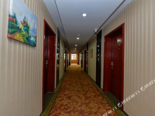 GreenTree Inn Tianjin Hangu Department Store Shell Hotel