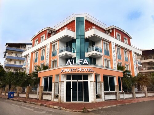 Апарт-Отель Alfa Apart в Анталье