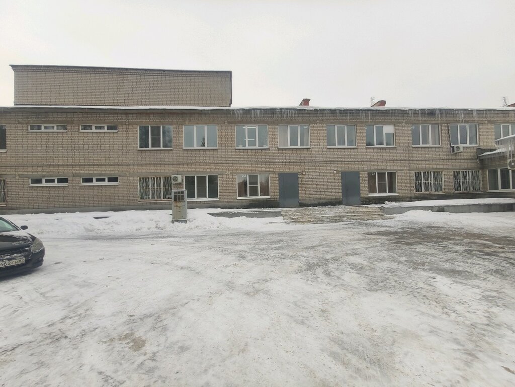 Department of the hospital Детское отделение реанимации и интенсивной терапии, Ryazan, photo