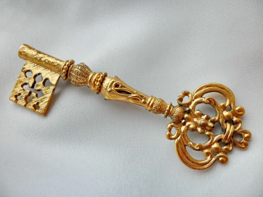 Ключ золотой картинка