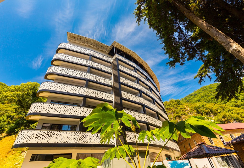 Фото Гранд Отель Афон