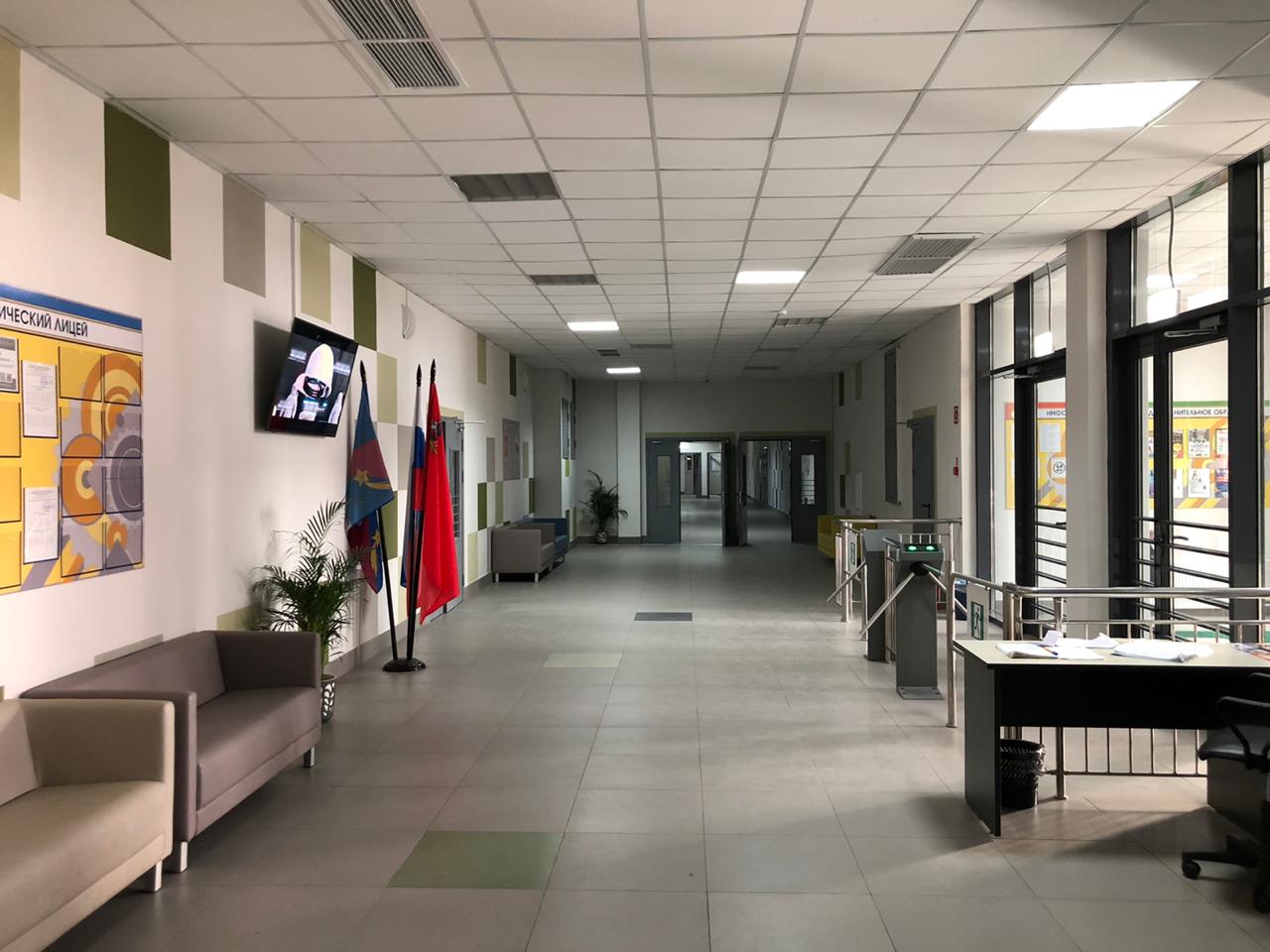 Лицей ул горького 5 фото