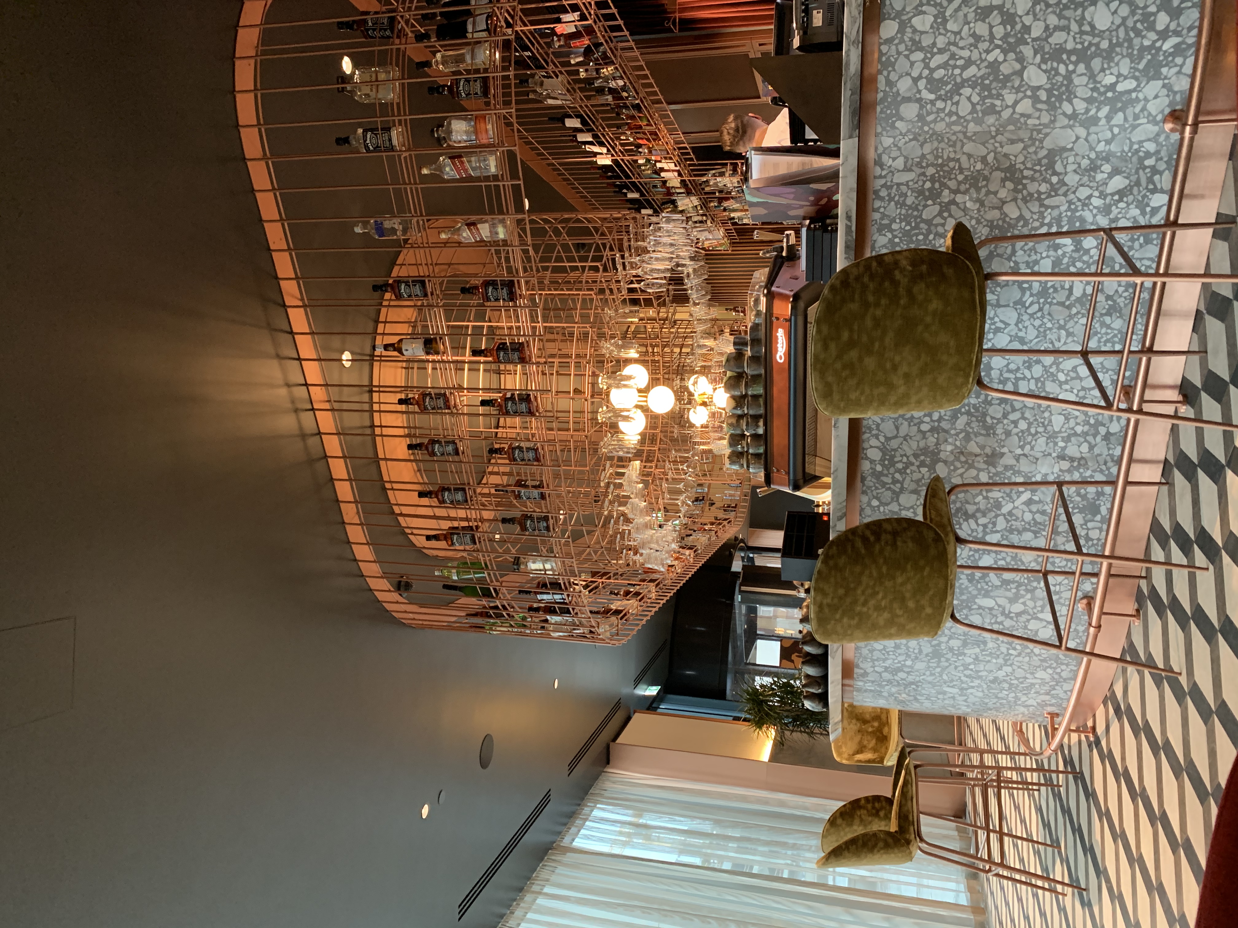 Фото Mövenpick Москва Таганская