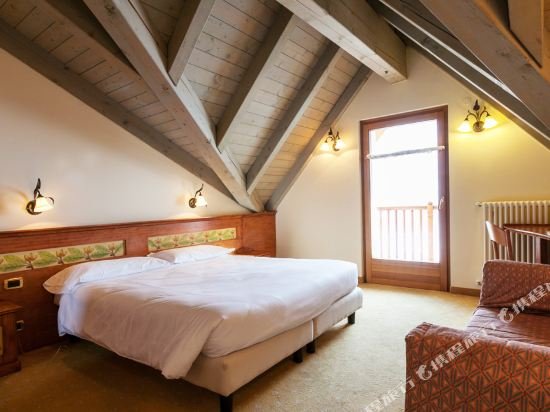 Фото Hotel delle Alpi