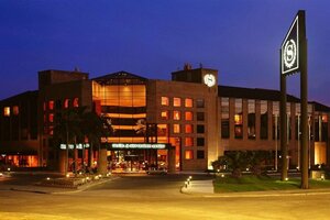 Гостиница Sheraton Pilar Hotel and Convention Center
