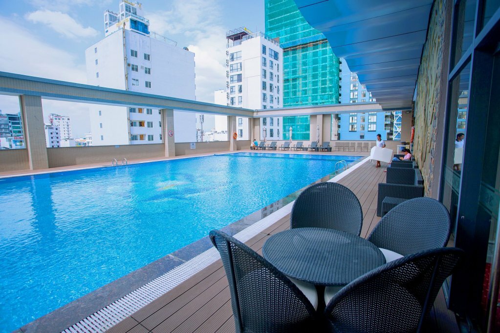 Hotel Sun and Sea Muong Thanh Holidays, Nha Trang, photo