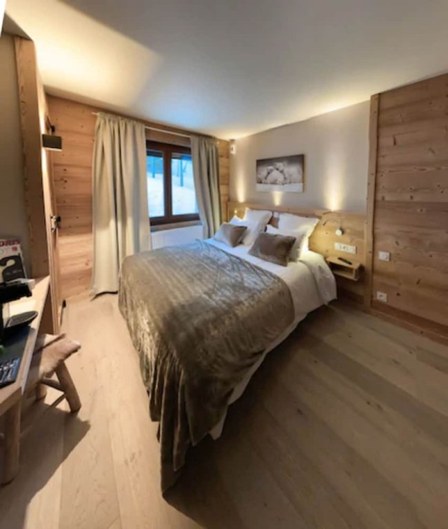 Фото Hotel Les Flocons