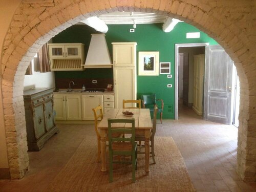 Внешний вид отеля Borgo Dolciano в Чиузях, фото 3