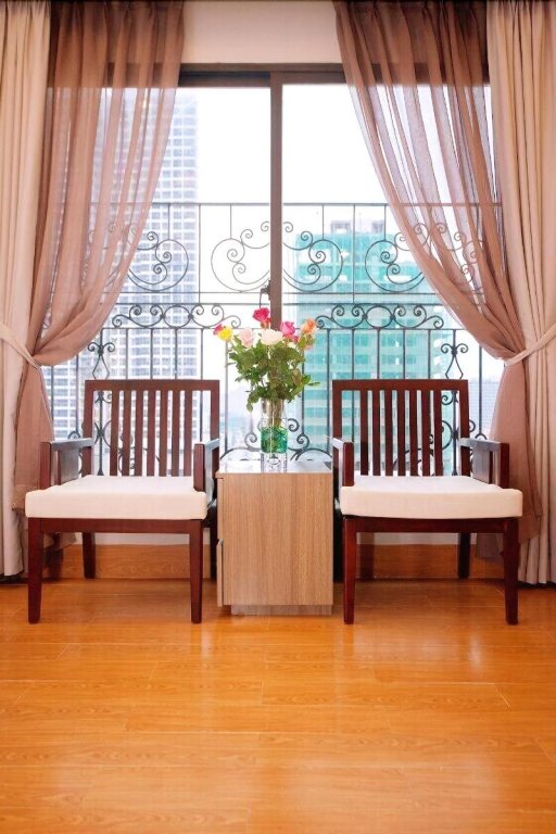 Фото Hotel Yen Indochine Nha Trang