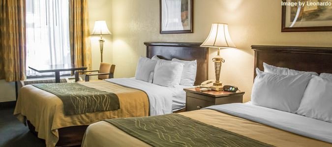 Фото Quality Inn Riverside near Ucr and Downtown