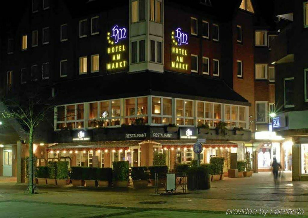 Hotel Hotel Am Markt, Nordenham, photo