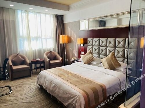 Гостиница Days Hotel Jindu Fuzhou в Фучжоу