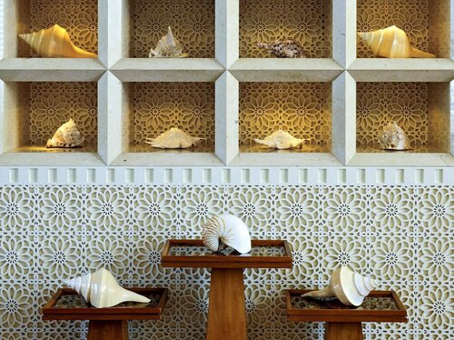 Гостиница The Chedi Muscat