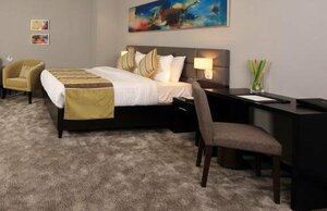 Гостиница Best Western Plus Fursan Hotel