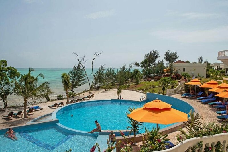 Visit Zanzibar With Friends or Familyand Stay at This 3 Bedroom Flat