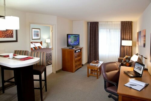 Гостиница Sonesta Es Suites San Diego - Sorrento Mesa