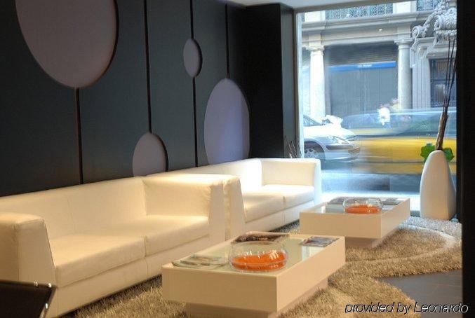 Фото Hotel Ilunion Almirante