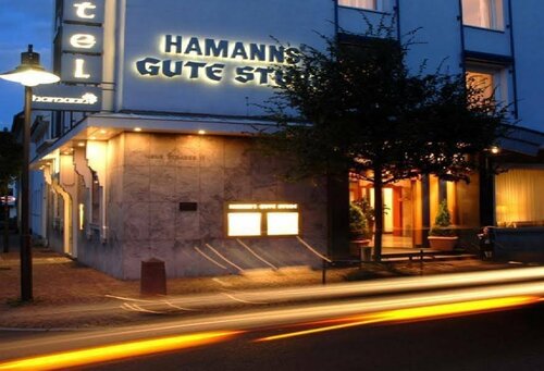 Гостиница Hamann в Балингене
