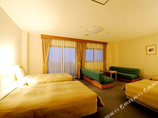 Фото Hotel Familio Sado Aikawa