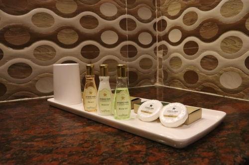 Фото Hyders Park - The Business Hotel