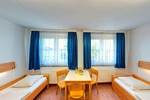 Гостиница Jugendgastehaus Dresden - Hostel в Дрездене