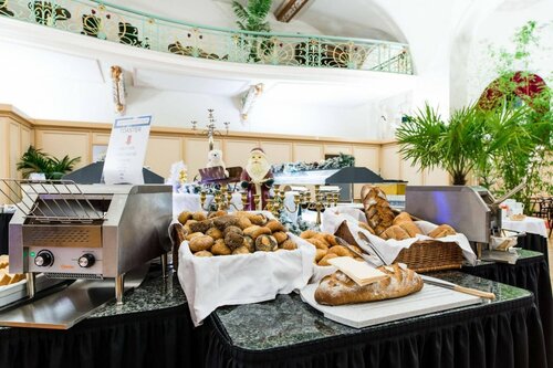 Гостиница Hotel Terrace в Энгельберге