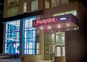 Hampton by Hilton Santa Cruz