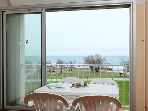 Гостиница Les Terrases De La Plage в Агде
