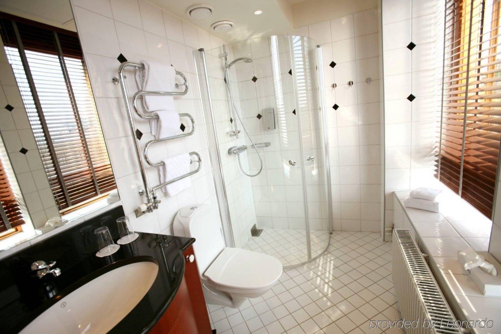 Фото Scandic Norra Bantorget