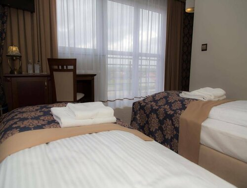 Гостиница Hotel Imperial Residence в Сандомире