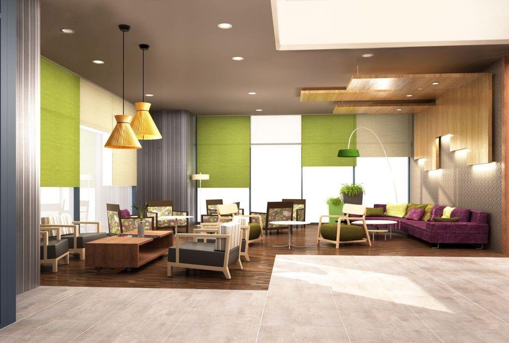 Фото Hilton Garden Inn Sevilla