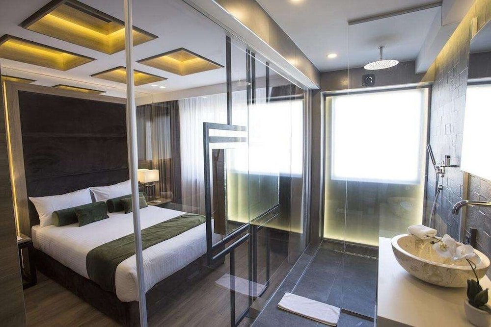 Фото Eden Luxury Suites Terazije