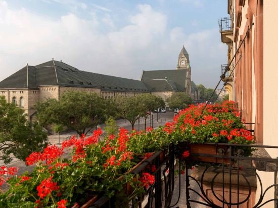 Фото Ibis Metz Centre Gare