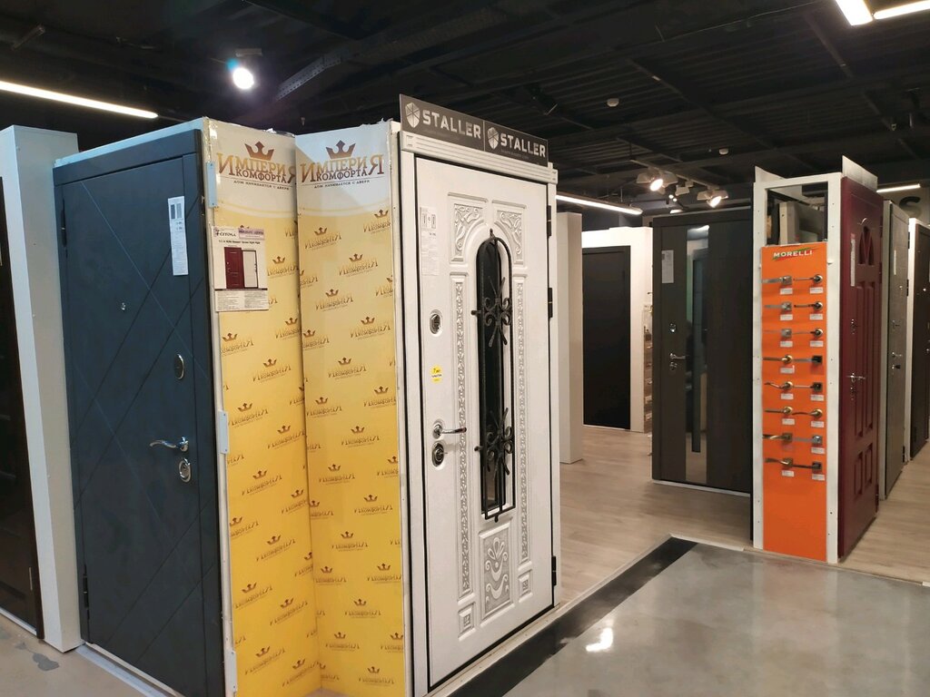 Doors Империя комфорта, Kaliningrad, photo