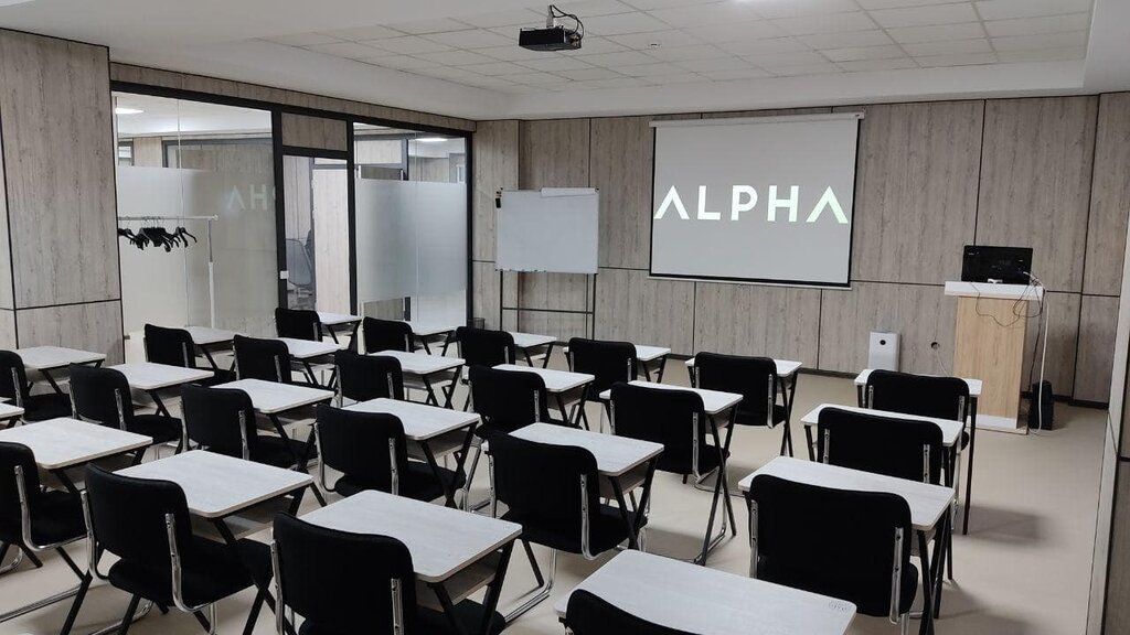 Kurslar va mahorat saboqlari Alpha Education, Toshkent, foto