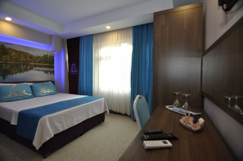 Гостиница Dream Time Hotel в Муратпаше