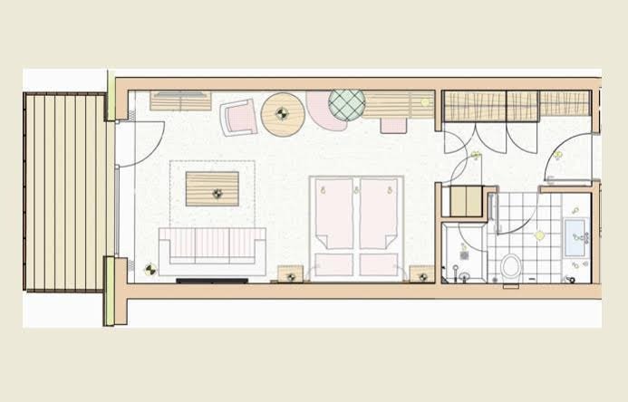 Фото Hotel Bergblick